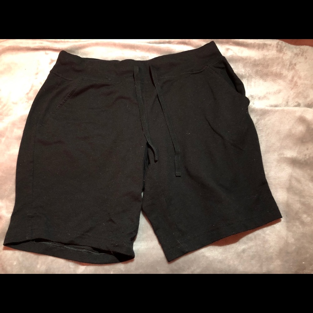 Black Shorts